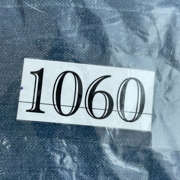 Citizens Of Humanity By Jerome Dahan Low Waist Flare Jeans Size 30 NWT 1060 - Picture 12 of 13